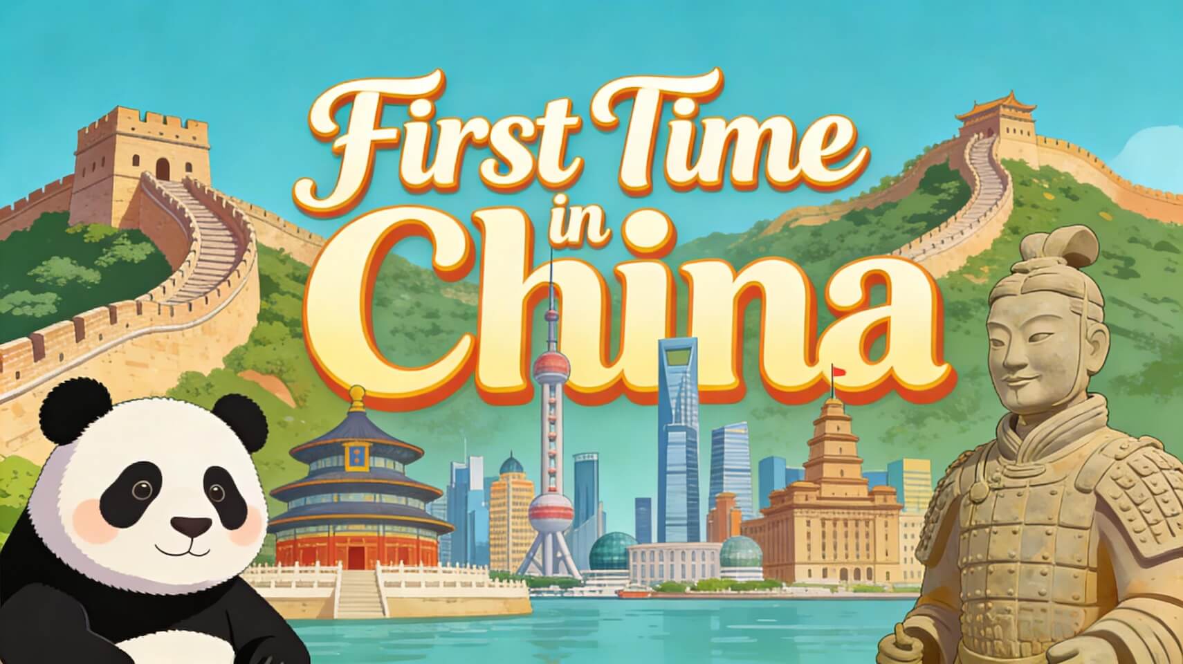 First Time in China: Top Cities to Visit | China AI Perspective