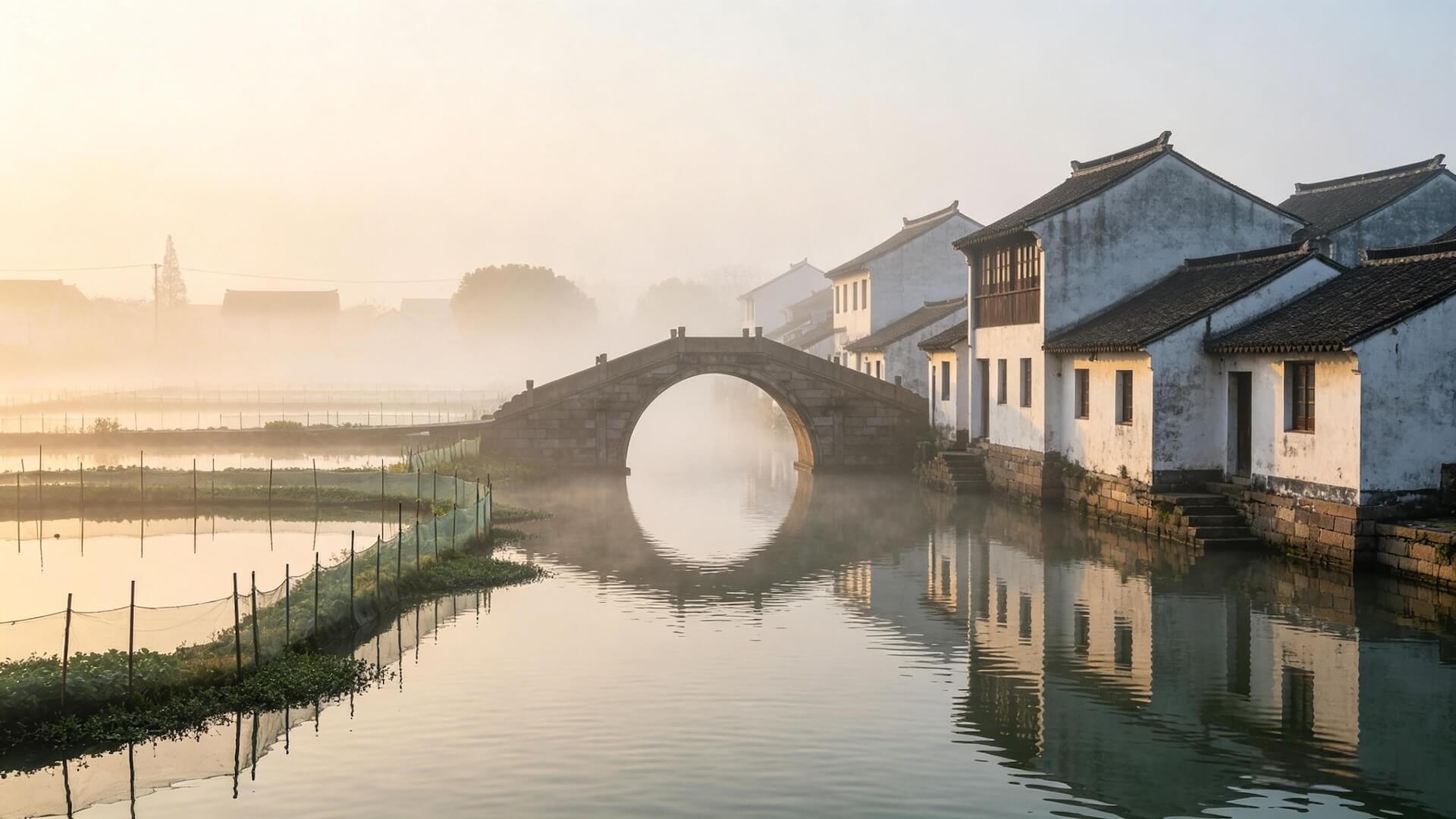 Digang Village Travel Guide 2026 | Hidden Jiangnan Water Town UNESCO (Recommended by Chinese Local AI)