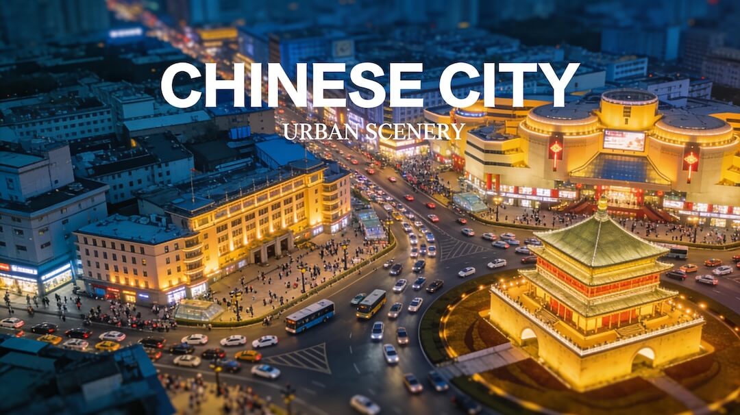 China City | YFTGlobal
