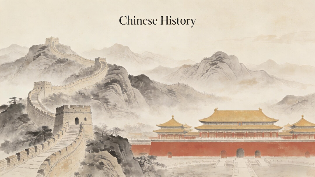 Chinese History | YFTGlobal