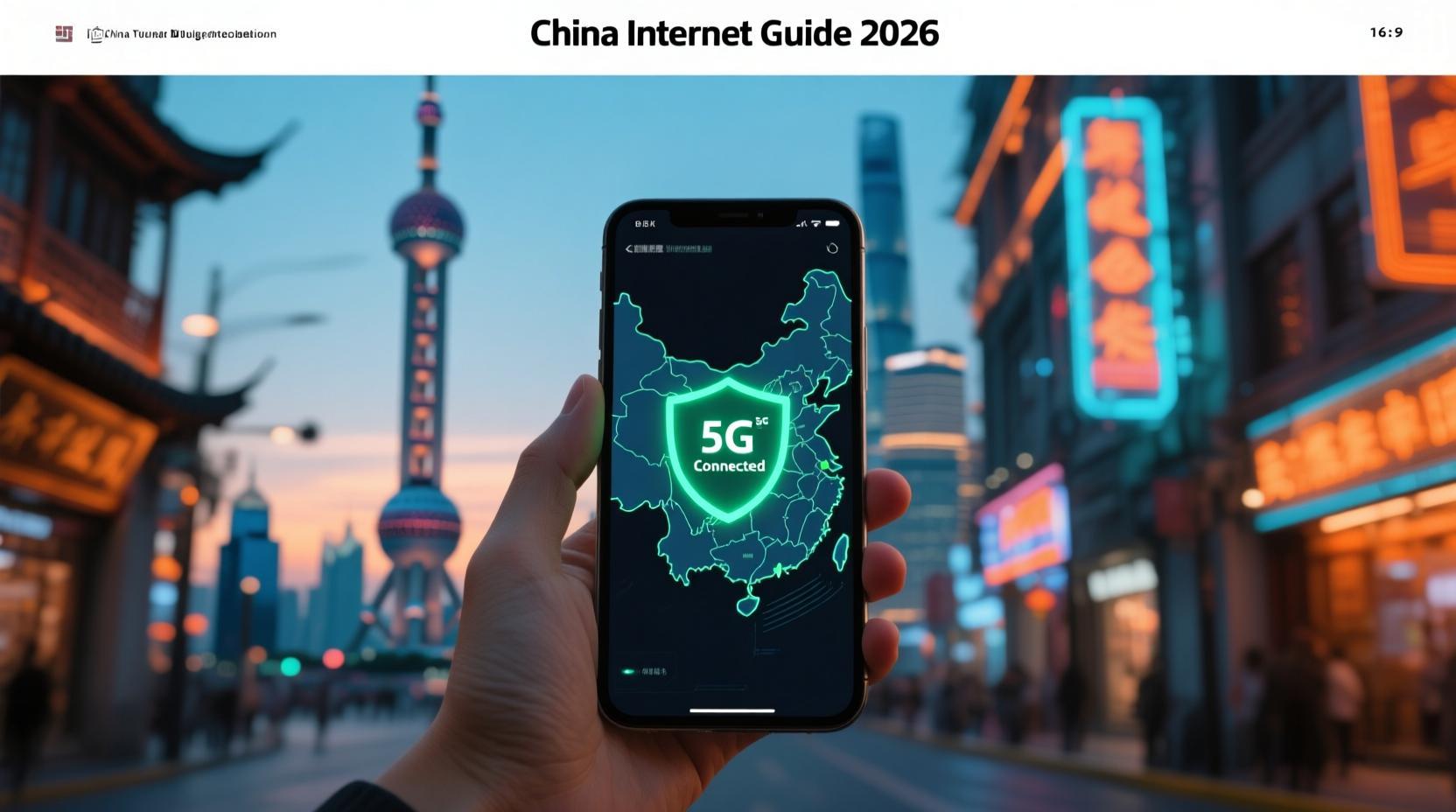 🇨🇳 China Internet Guide 2026: Best eSIMs, VPN Reality & Setup Steps