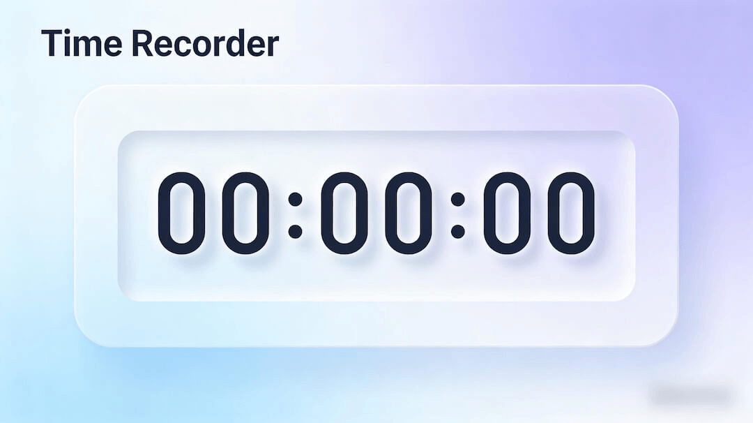 Time Recorder